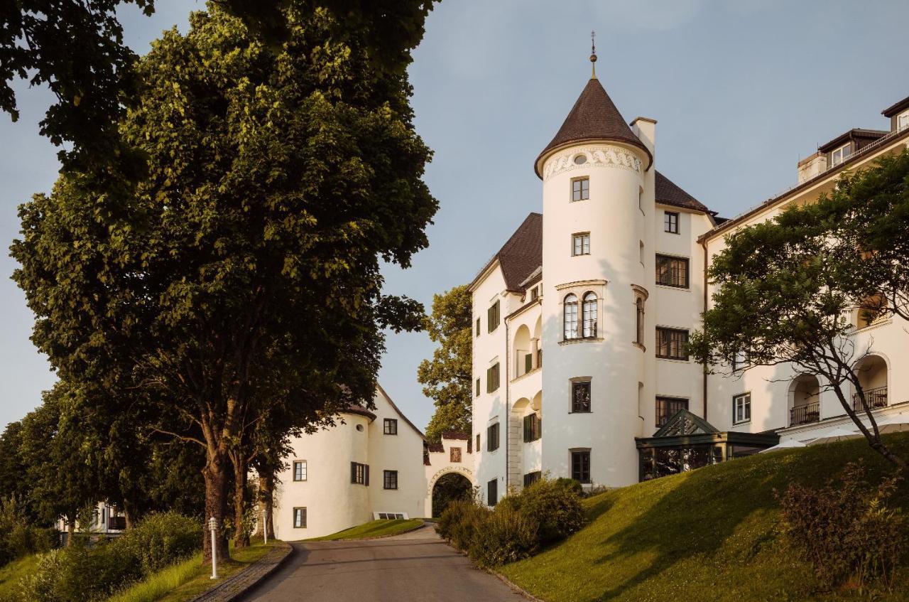 IMLAUER Hotel Schloss Pichlarn Aigen im Ennstal Exterior foto